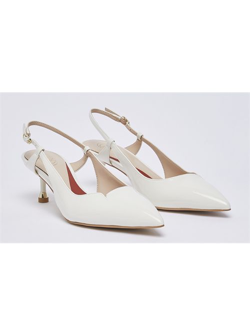 Sandalo Deva Metallic Liu Jo LIU JO | SXX015-P0062-S1400
